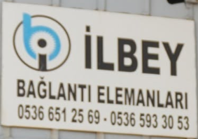 İLBEY BAĞLANTI ELEMANLARI